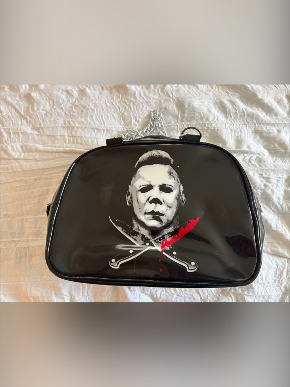 Michael Myers Halloween Purse